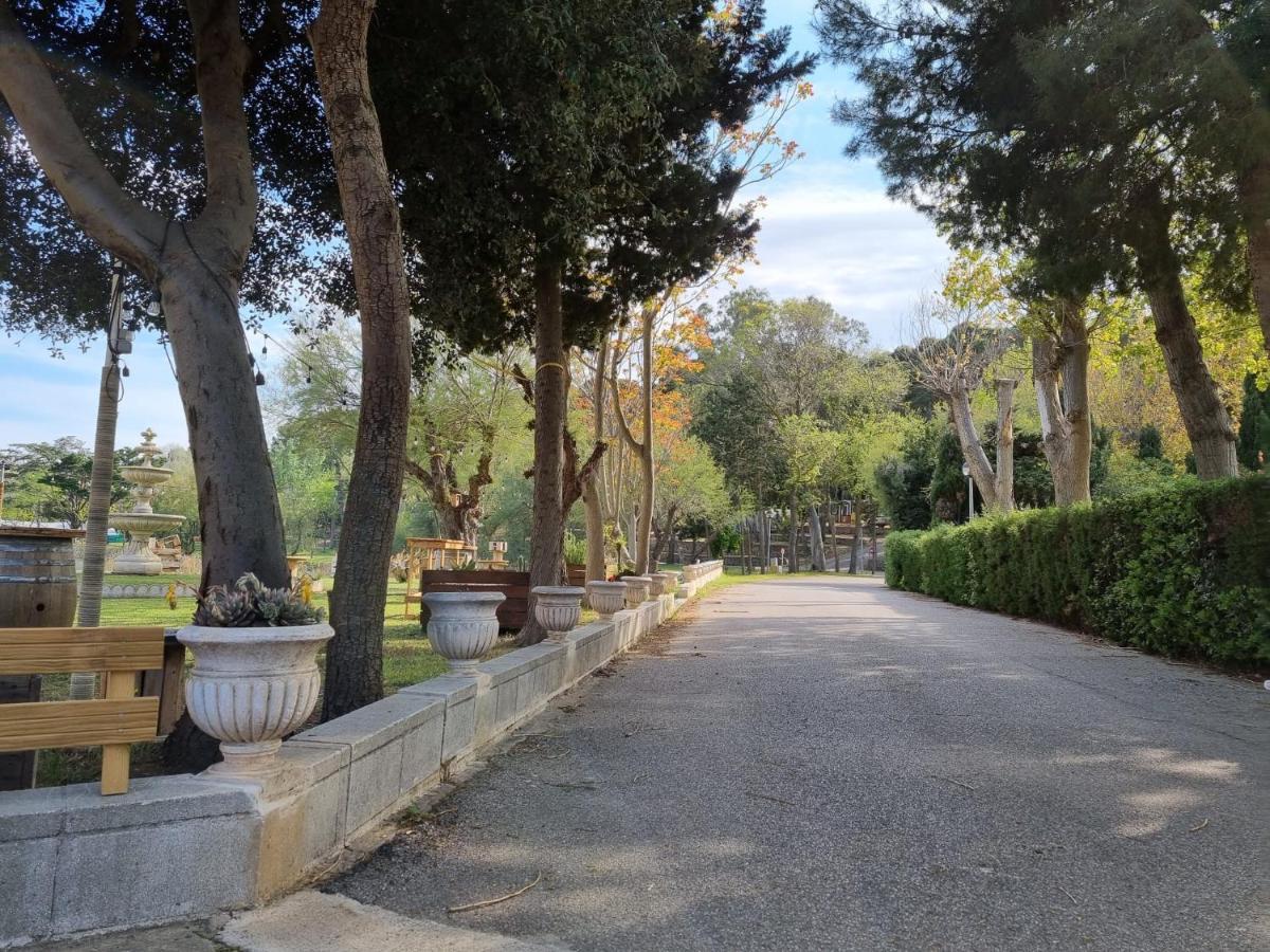 فيلا Bungalow Nomad Felicitat L' Escala المظهر الخارجي الصورة