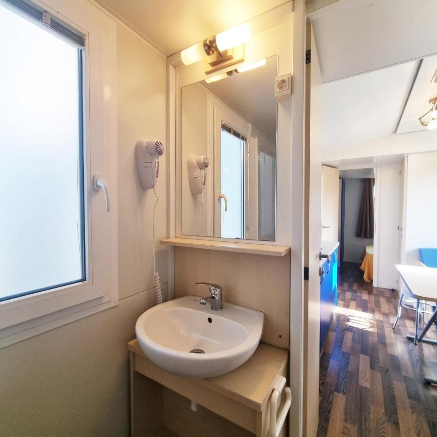فيلا Bungalow Nomad Felicitat L' Escala المظهر الخارجي الصورة